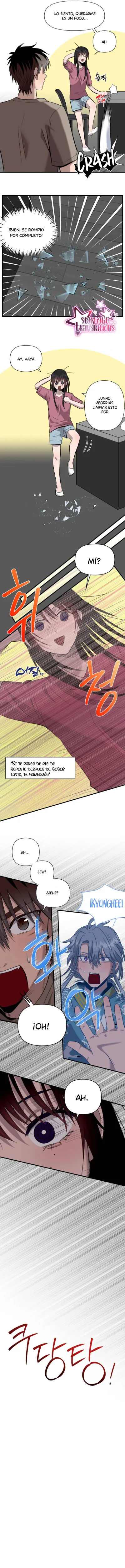 Cero Grados capítulo 13, página 9