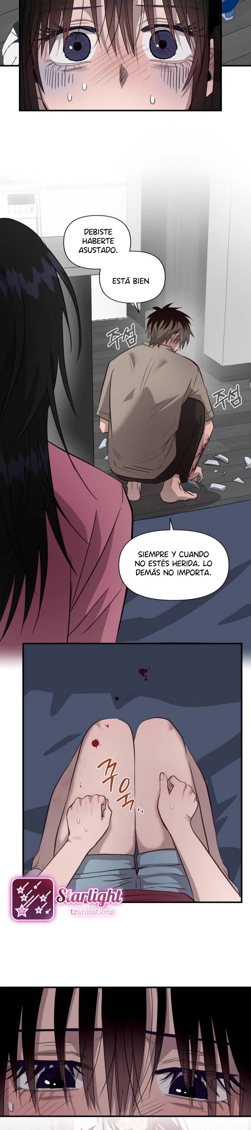 Cero Grados capítulo 13, página 12
