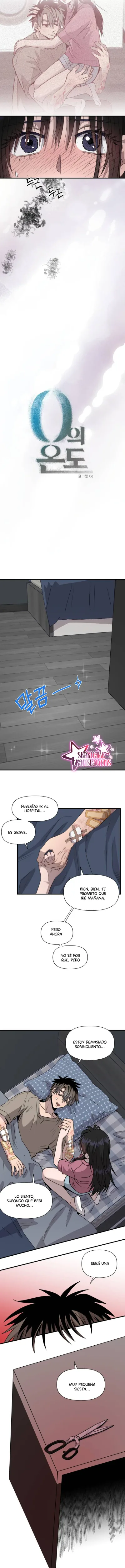 Cero Grados capítulo 13, página 13