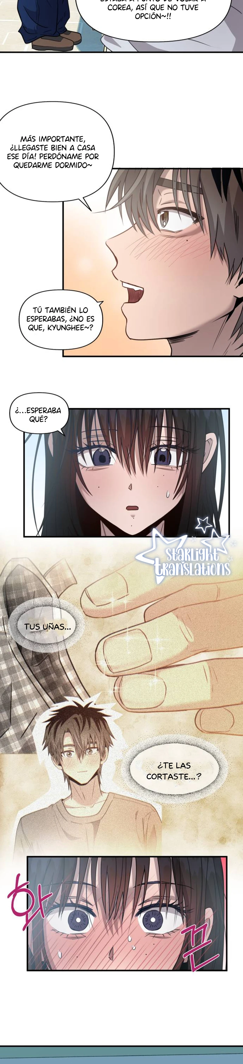 Cero Grados capítulo 15, página 4