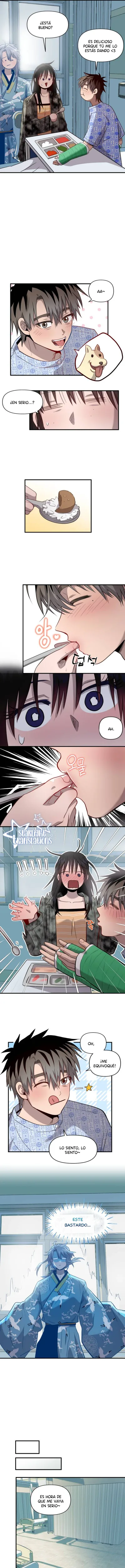Cero Grados capítulo 15, página 7