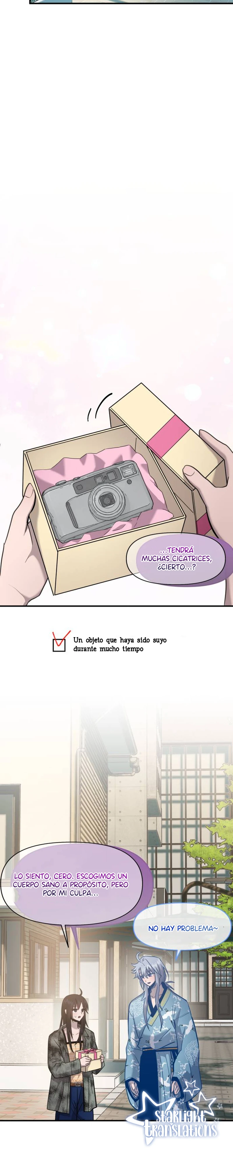 Cero Grados capítulo 15, página 8