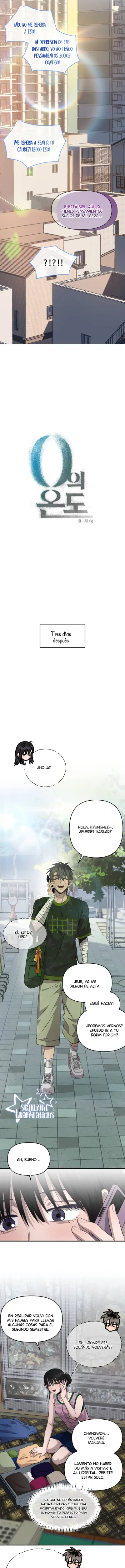 Cero Grados capítulo 15, página 11