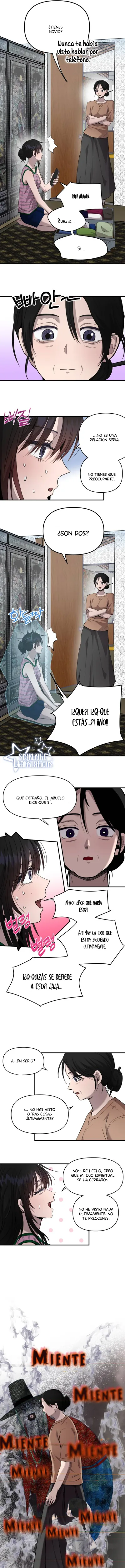 Cero Grados capítulo 15, página 15