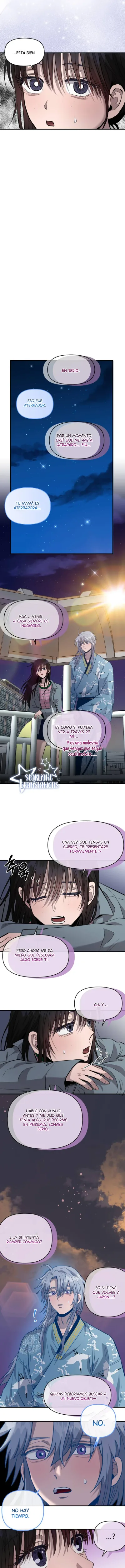 Cero Grados capítulo 15, página 17