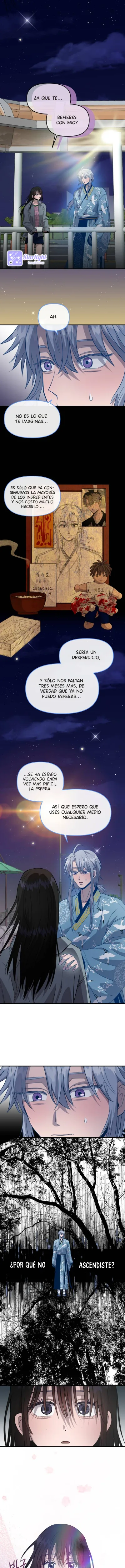 Cero Grados capítulo 16, página 3