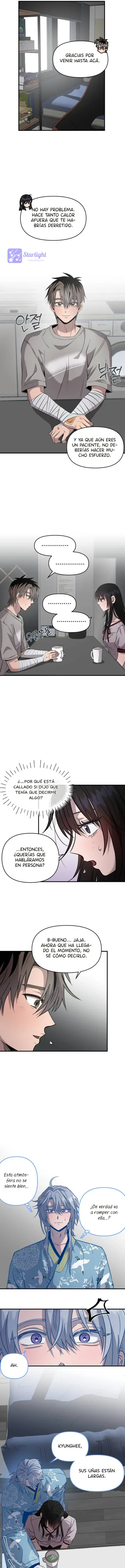 Cero Grados capítulo 16, página 5