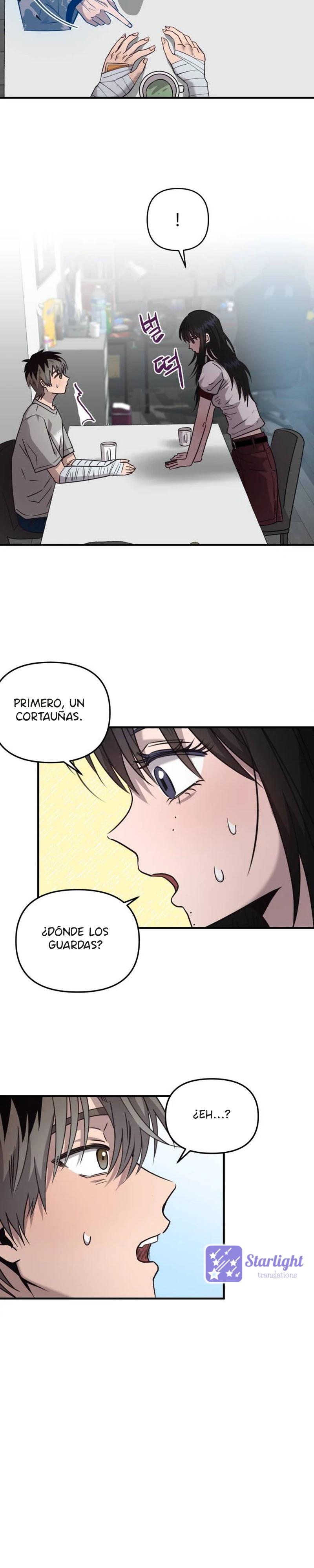 Cero Grados capítulo 16, página 6