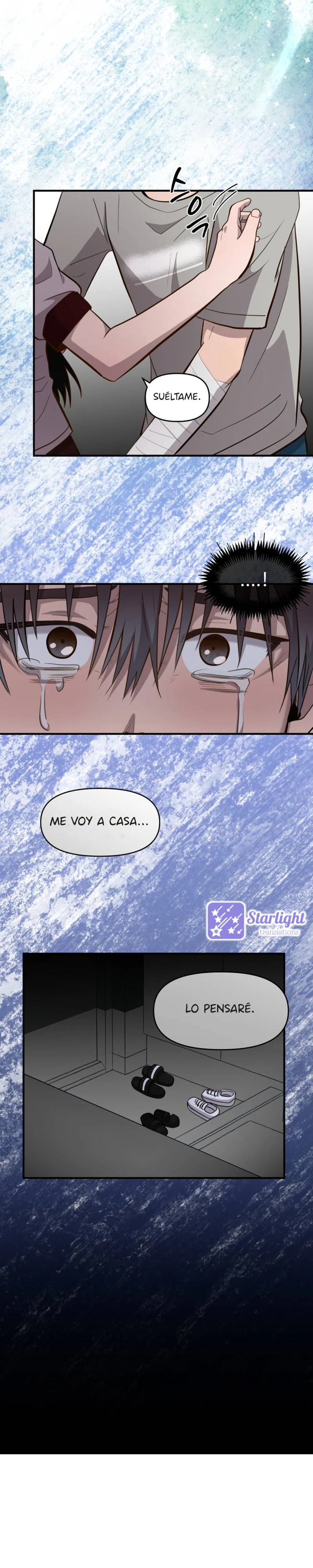 Cero Grados capítulo 16, página 12