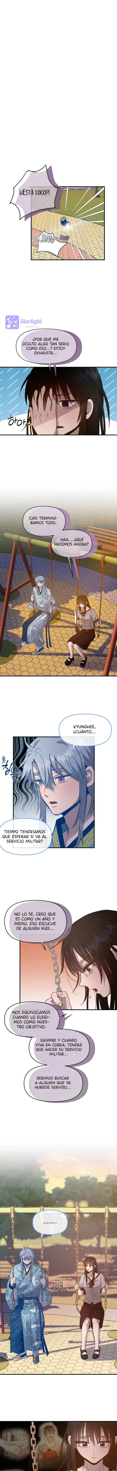Cero Grados capítulo 16, página 13