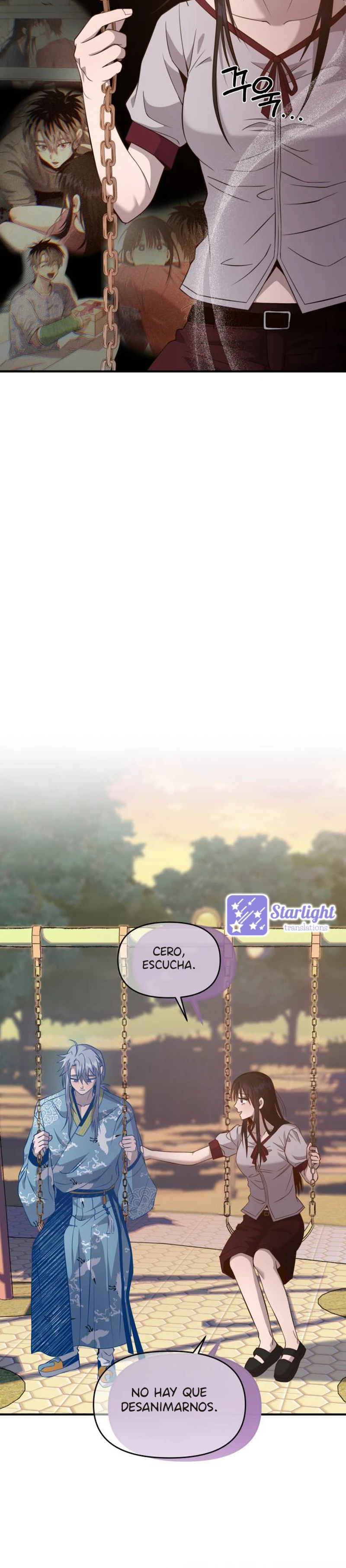 Cero Grados capítulo 16, página 14