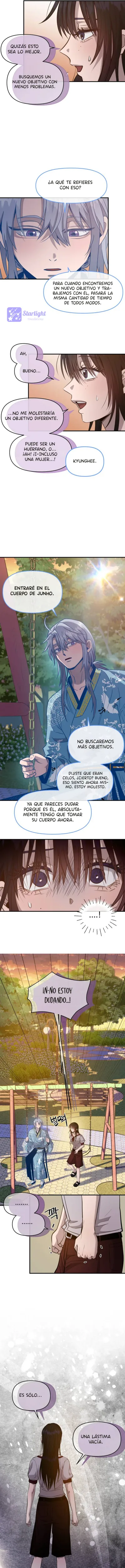 Cero Grados capítulo 16, página 15