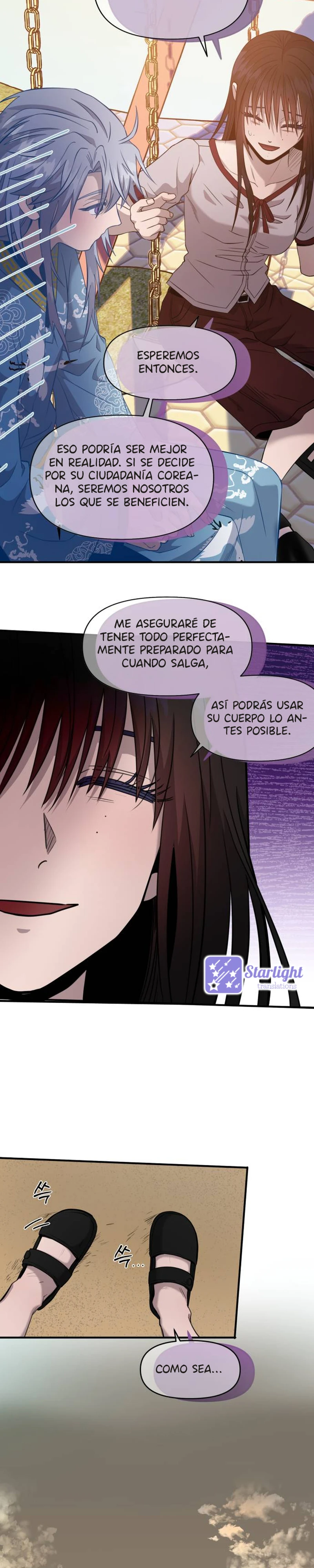 Cero Grados capítulo 16, página 18