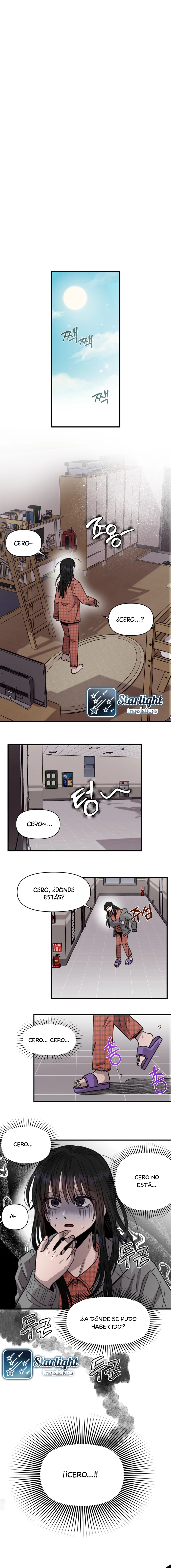 Cero Grados capítulo 4, página 3
