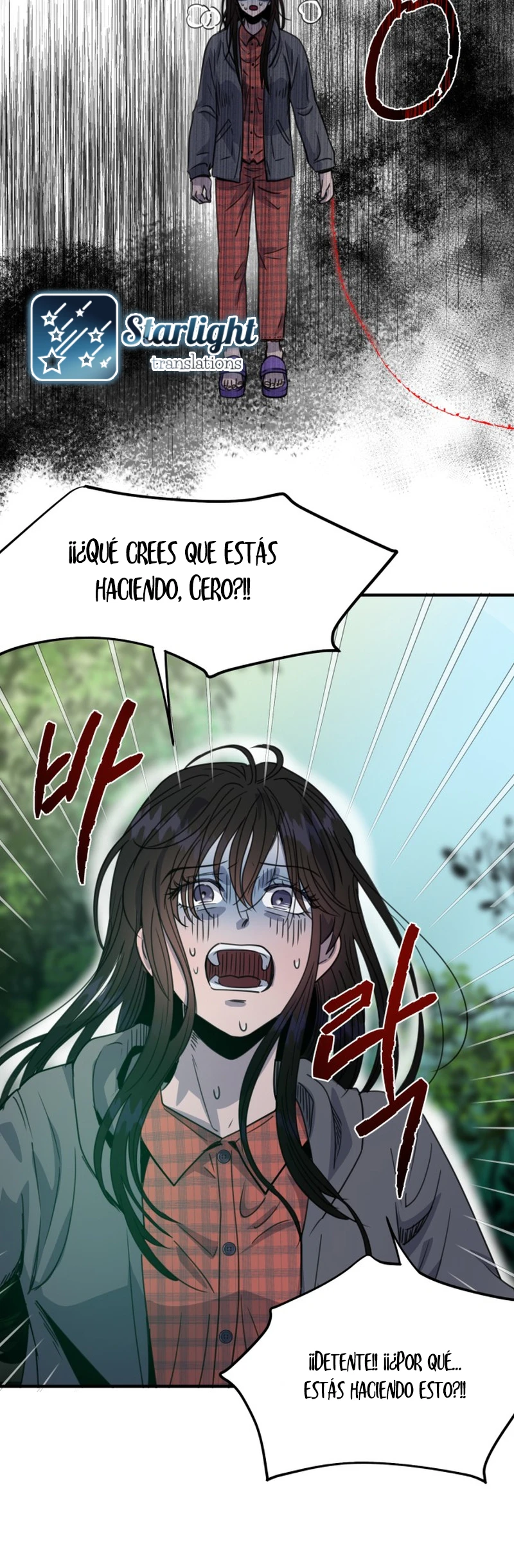 Cero Grados capítulo 4, página 5