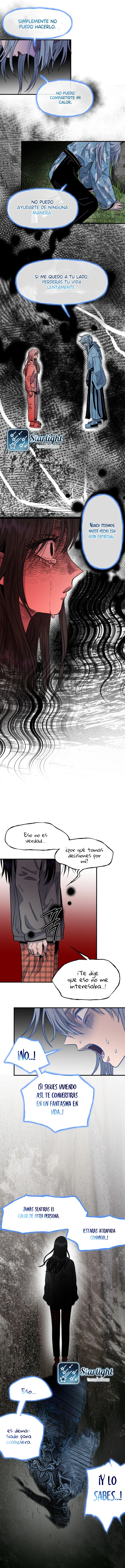 Cero Grados capítulo 4, página 8