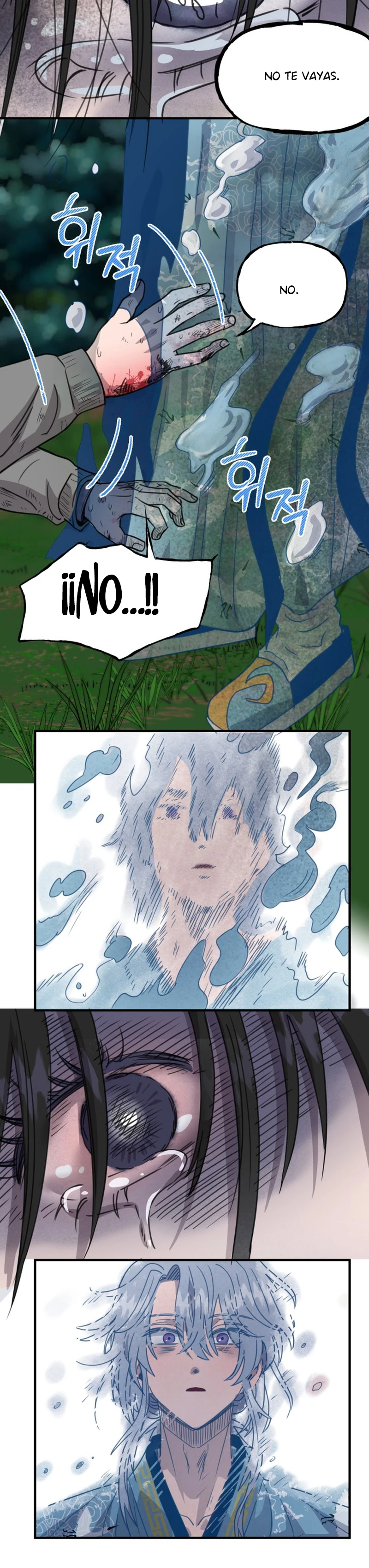 Cero Grados capítulo 4, página 13