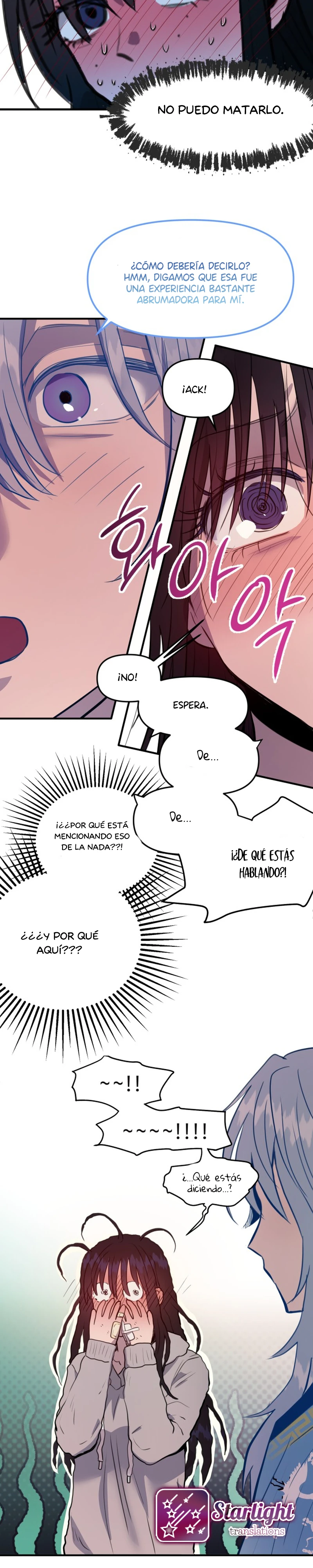 Cero Grados capítulo 5, página 6