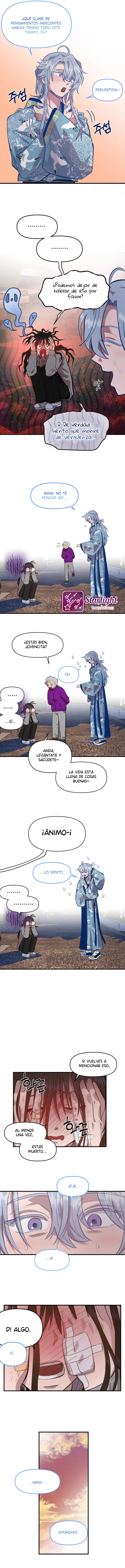 Cero Grados capítulo 5, página 9