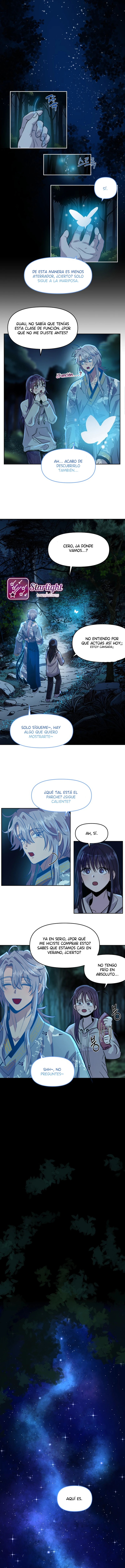 Cero Grados capítulo 5, página 11