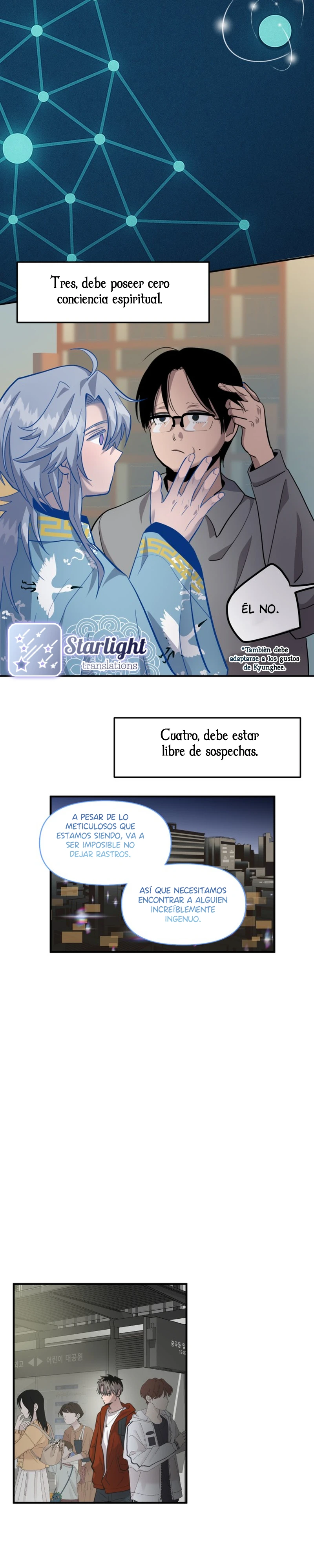 Cero Grados capítulo 6, página 4
