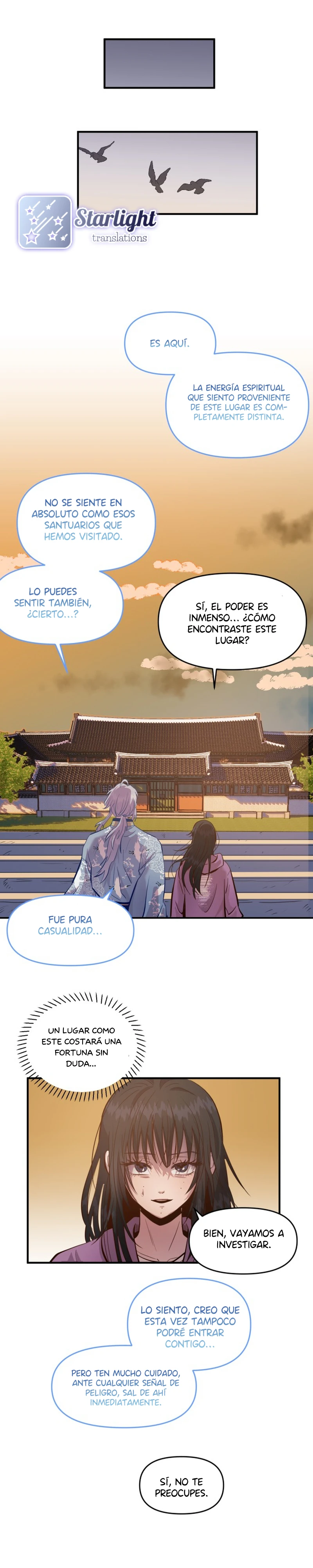 Cero Grados capítulo 6, página 8