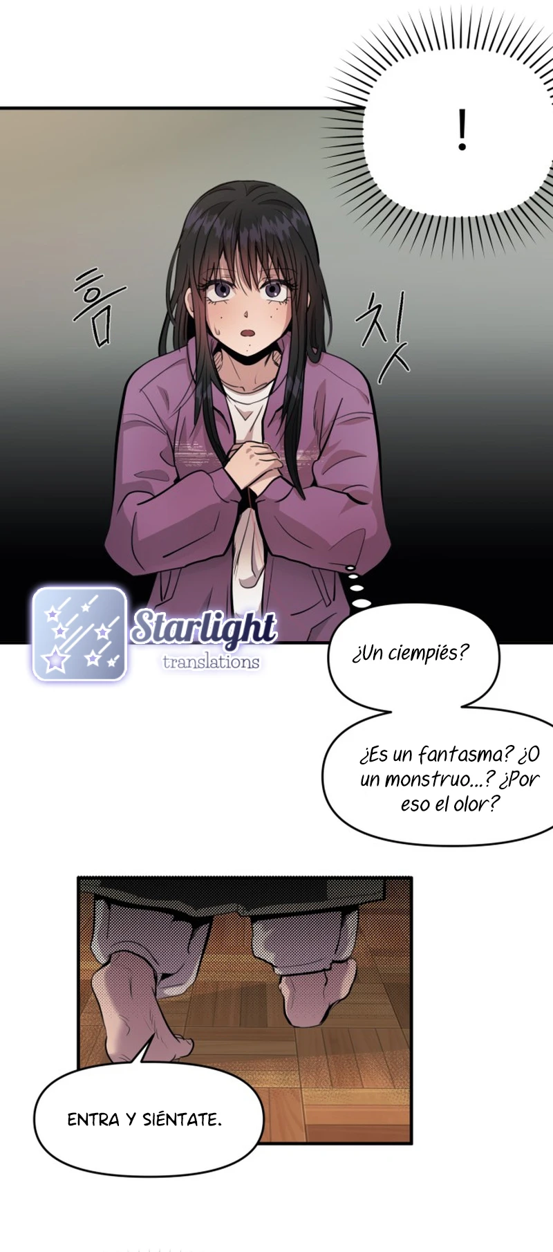 Cero Grados capítulo 6, página 10
