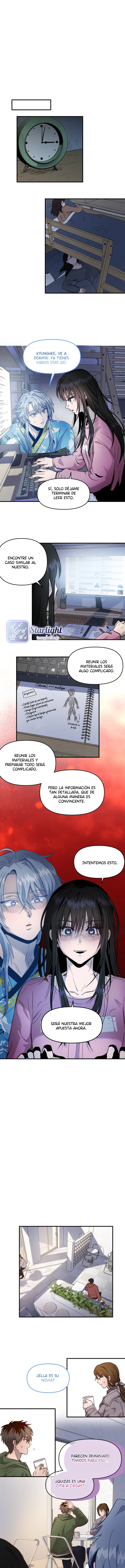 Cero Grados capítulo 6, página 13