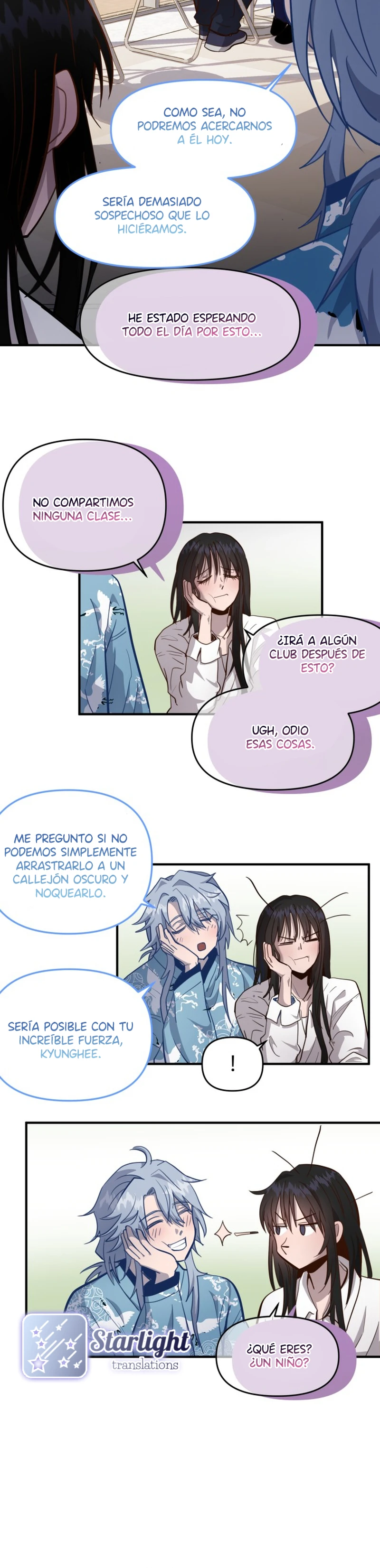 Cero Grados capítulo 6, página 14