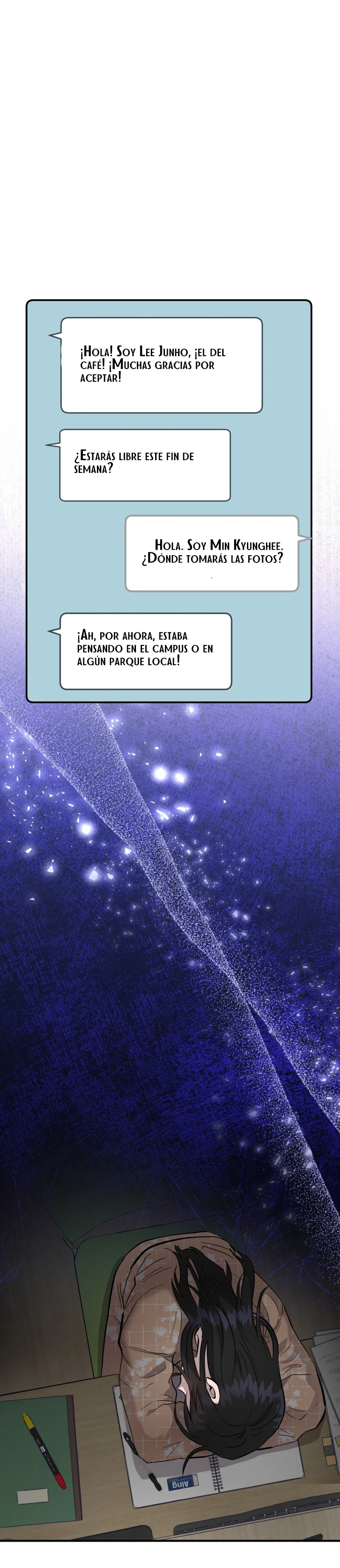 Cero Grados capítulo 7, página 6
