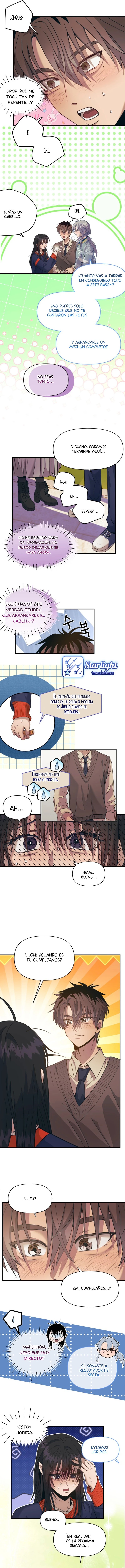 Cero Grados capítulo 7, página 13