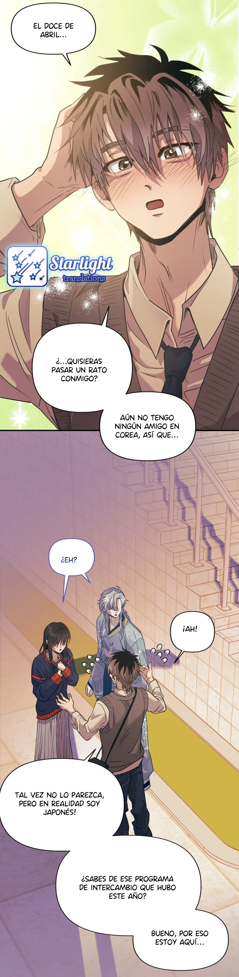 Cero Grados capítulo 7, página 14
