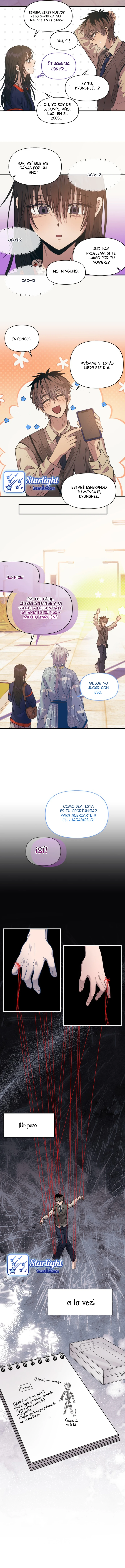Cero Grados capítulo 7, página 15
