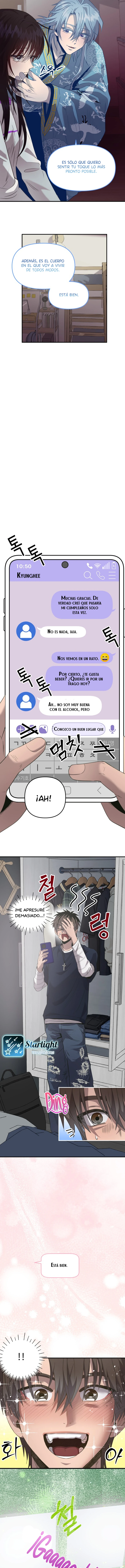 Cero Grados capítulo 8, página 5