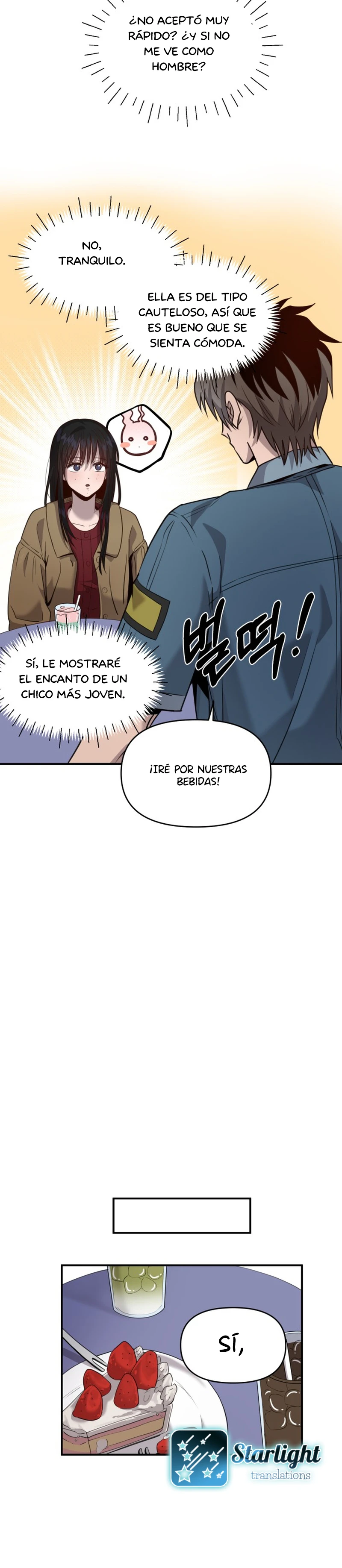 Cero Grados capítulo 8, página 10