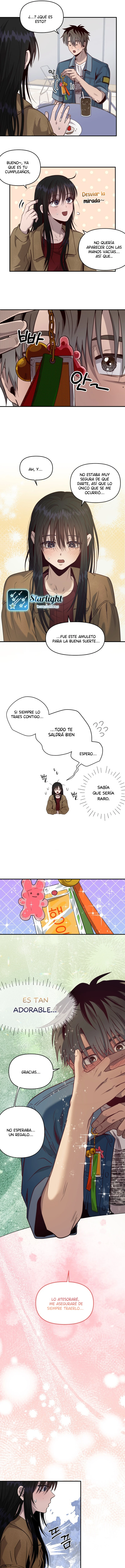 Cero Grados capítulo 8, página 13