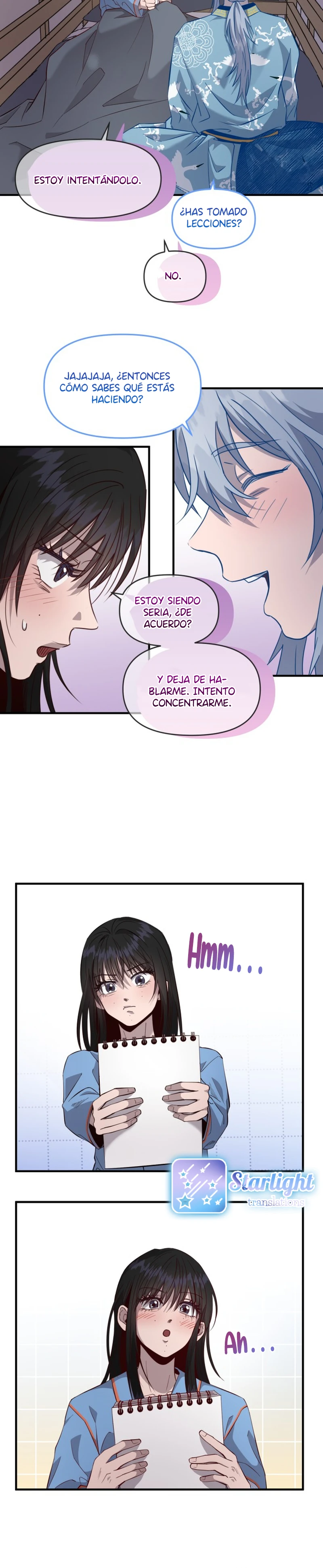 Cero Grados capítulo 9, página 12