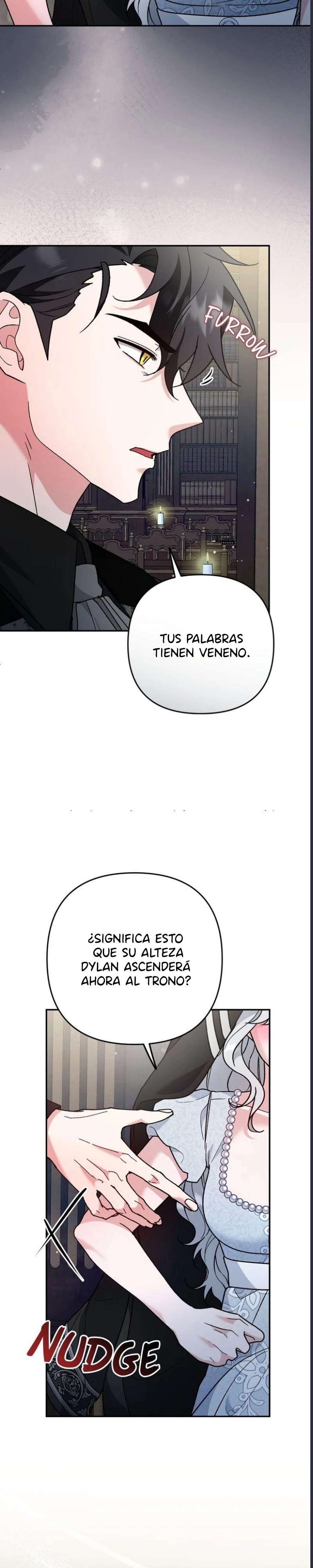 Cicatrices en tu nombre capítulo 30, página 3