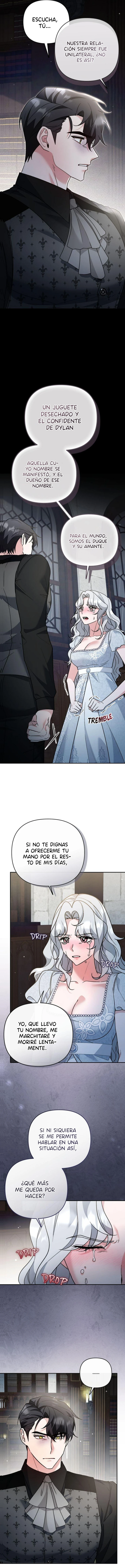Cicatrices en tu nombre capítulo 30, página 8