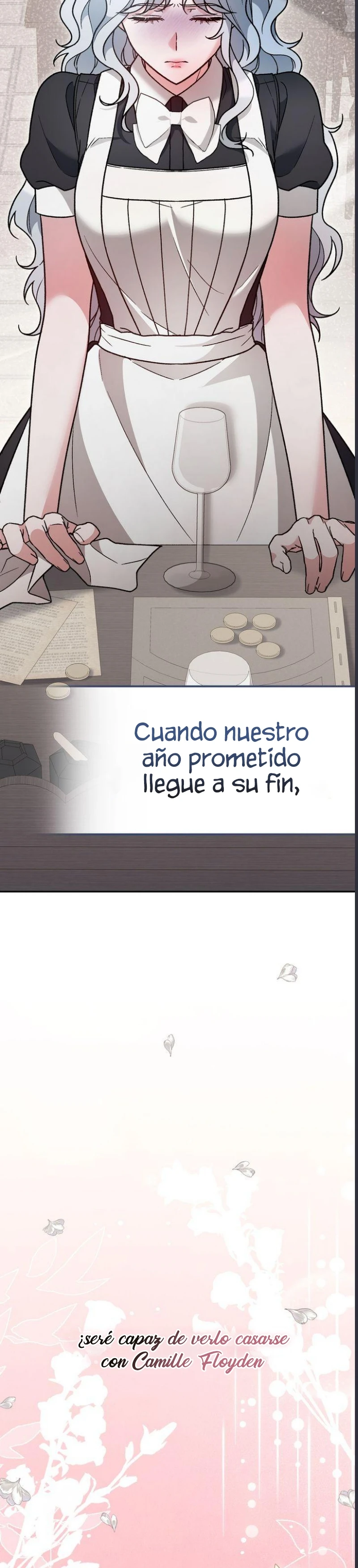 Cicatrices en tu nombre capítulo 31, página 5