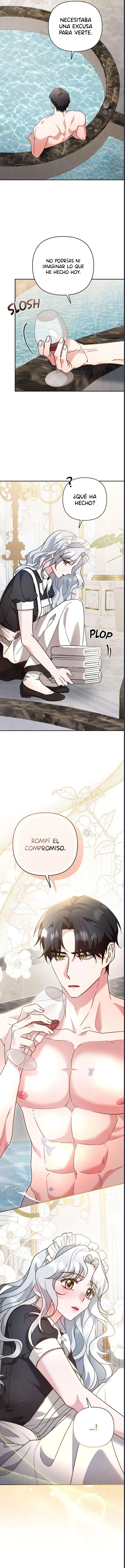 Cicatrices en tu nombre capítulo 31, página 10