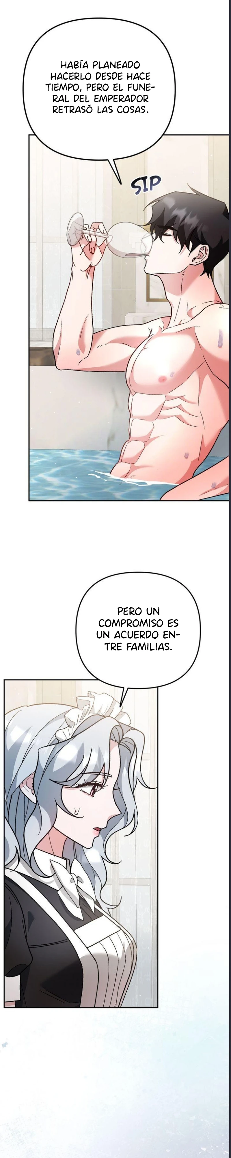 Cicatrices en tu nombre capítulo 31, página 11