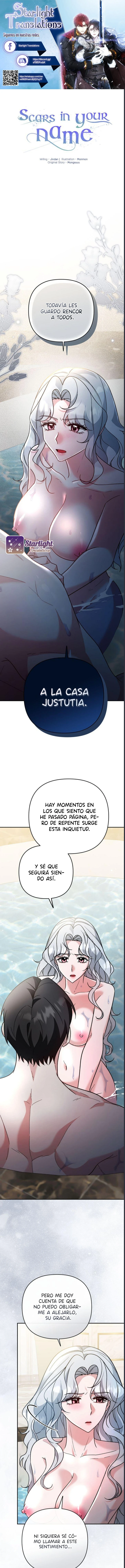 Cicatrices en tu nombre capítulo 32, página 2
