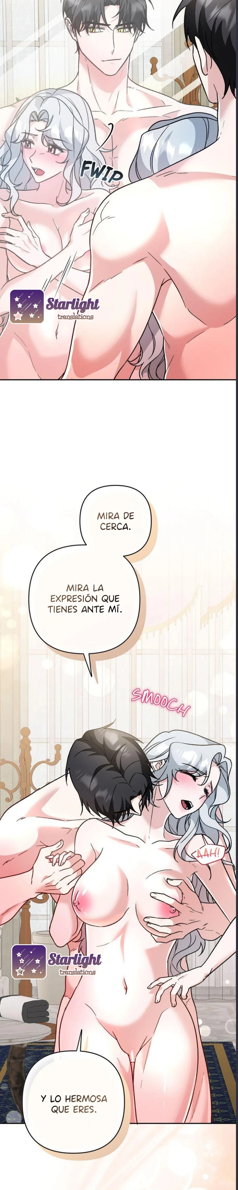 Cicatrices en tu nombre capítulo 32, página 9