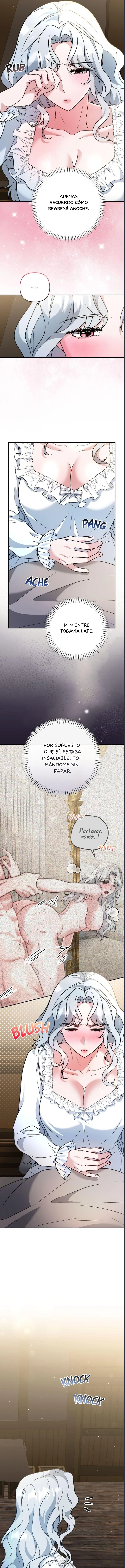 Cicatrices en tu nombre capítulo 32, página 16