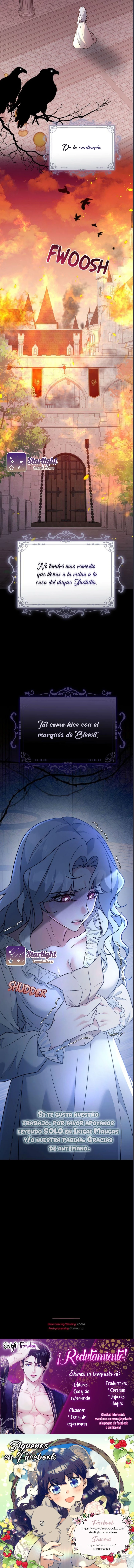 Cicatrices en tu nombre capítulo 32, página 20