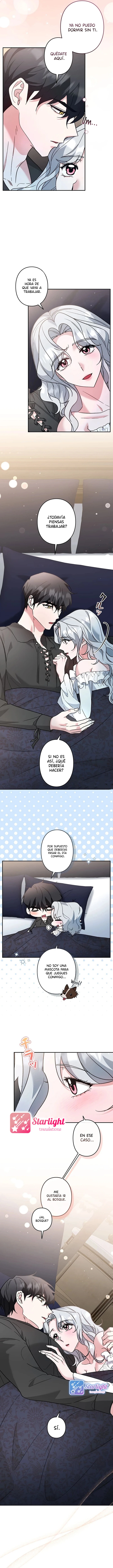 Cicatrices en tu nombre capítulo 33, página 9