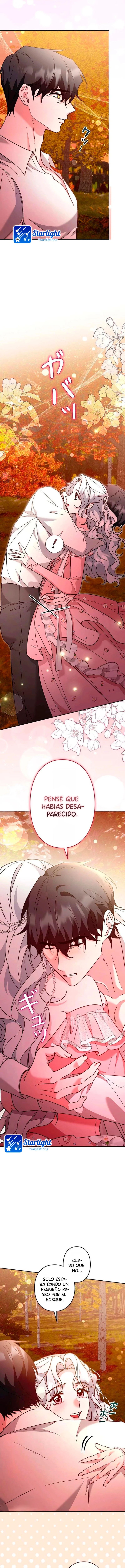 Cicatrices en tu nombre capítulo 34, página 5