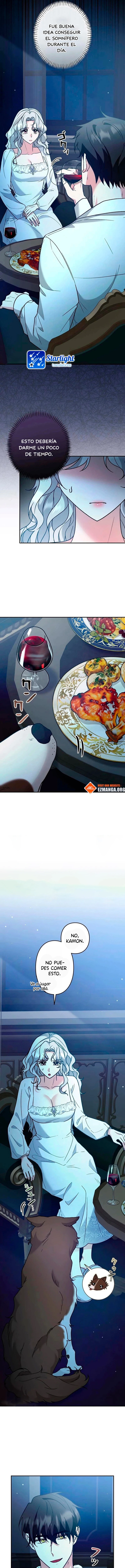 Cicatrices en tu nombre capítulo 34, página 13