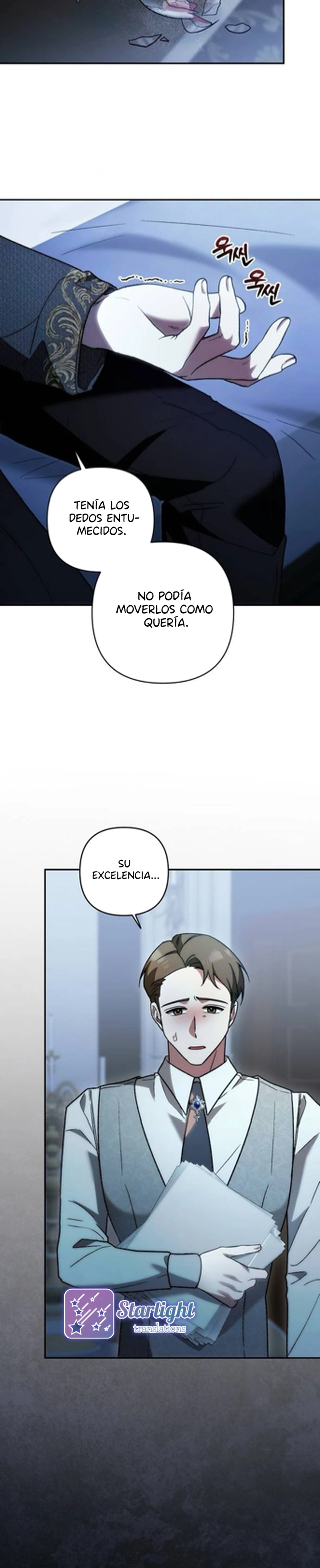 Cicatrices en tu nombre capítulo 35, página 6
